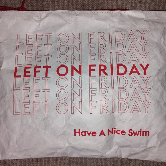 Left on Friday - Sweet Victory Top D - size small - Picture 2 of 5